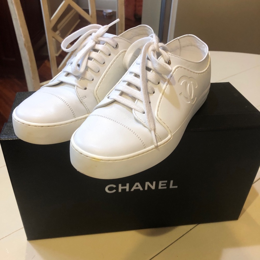 Chanel Sneakers